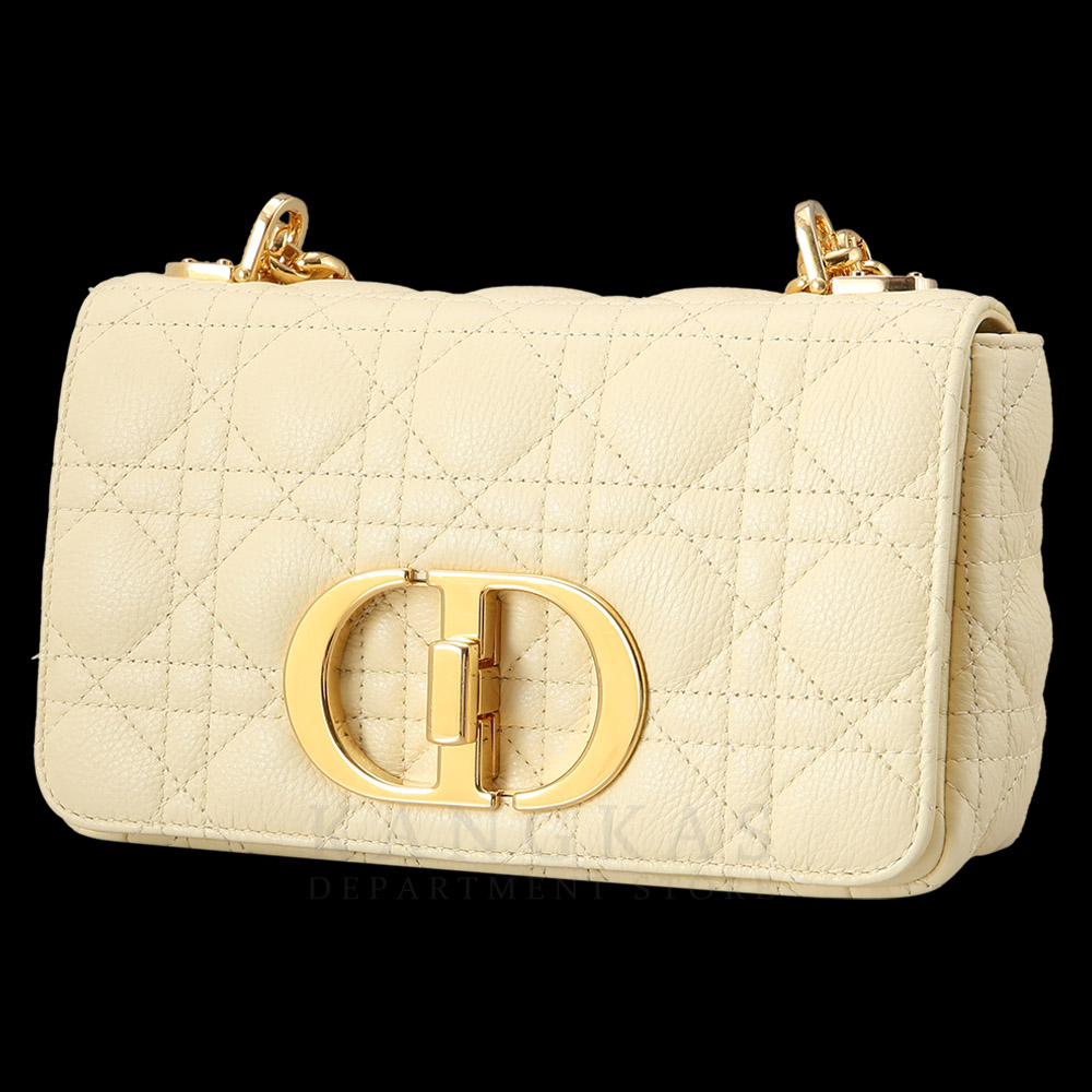 CHRISTIAN DIOR(USED)K크리스찬디올 카로 스몰 체인백